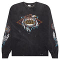 Saint Michael X Teflon Disco Mx6 Saint Disco L/S Tee - Black