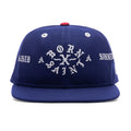 Saint Michael x Born x Raised x New Era Born Saint Cap - Blue