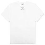 Saint Michael x Born x Raised Born Saint S/S Tee - White