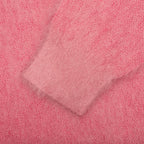 Saint Michael x Born x Raised Clown Knit - Pink