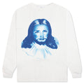 Saint Michael x Born x Raised Clown L/S Tee - White