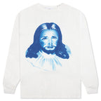 Saint Michael x Born x Raised Clown L/S Tee - White