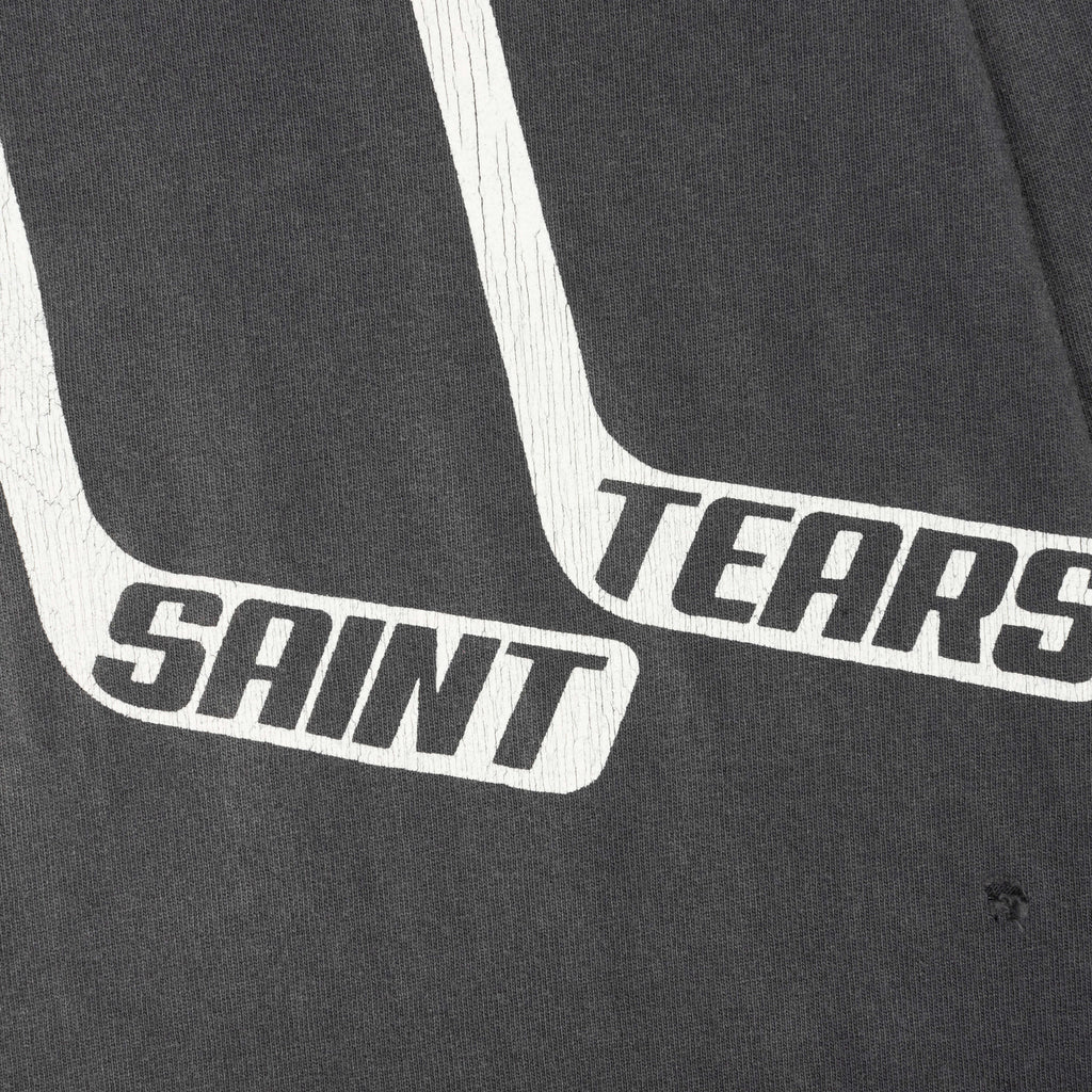 Saint Michael x Denim Tears Hell L/S T-Shirt - Black