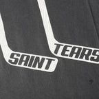 Saint Michael x Denim Tears Hell L/S T-Shirt - Black