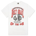 Saint Michael x Denim Tears Holy Grail S/S Tee - White