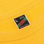 Saint Michael x Denim Tears STTRS Sweatshirt - Yellow