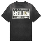 Saint Michael x Denim Tears Saint Tears S/S Tee - Black