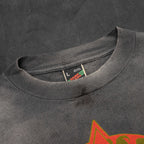 Saint Michael x Denim Tears Saint Tears S/S Tee - Black