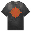 Saint Michael x Denim Tears Saint Tears S/S Tee - Black