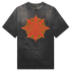 Saint Michael x Denim Tears Saint Tears S/S Tee - Black