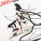 Saint Michael x Ghost In The Shell S/S Tee - White