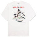 Saint Michael x Ghost In The Shell S/S Tee - White