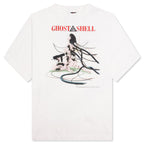 Saint Michael x Ghost In The Shell S/S Tee - White