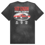 Saint Michael x Last Man St Kingdom S/S Tee - Black