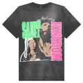 Saint Michael x Last Man St Kingdom S/S Tee - Black