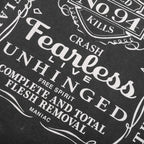 Saint Michael x Neighborhood Mx6 STHD Fearless S/S Shirt - Black
