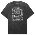 Saint Michael x Neighborhood Mx6 STHD Fearless S/S Shirt - Black