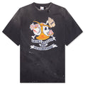 Saint Michael x Neighborhood Mx6 STHD Pray S/S Shirt - Black