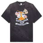 Saint Michael x Neighborhood Mx6 STHD Pray S/S Shirt - Black