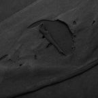 Saint Michael x Shermer Academy Saint Room L/S Tee - Black
