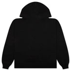 Ribbon Saint Hoodie - Black