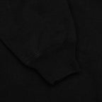 Ribbon Saint Hoodie - Black