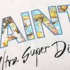 Ultra Super Dirty S/S Tee - White