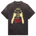 Saint Patorol S/S Tee - Black