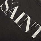 Saint 666 S/S T-Shirt - Black
