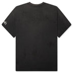 Saint 666 S/S T-Shirt - Black