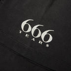 Saint 666 S/S T-Shirt - Black