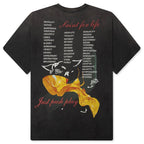 Saint M6 x Aerosmith S/S T-Shirt - Black