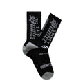 Saint M6 x Bounty Hunter Sainty Hunter Socks - Black