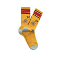 Saint M6 x Sean Wotherspoon 'Saint SW' Socks - Yellow