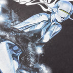 Saint Michael x Sorayama S/S T-Shirt - Black