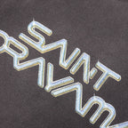 Saint Michael x Sorayama S/S T-Shirt - Black