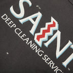 Saint S/S T-Shirt - Black