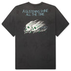 Saint S/S T-Shirt - Black