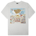 Saint Wet S/S T-Shirt - White