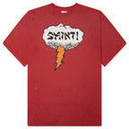 Saint! S/S T-Shirt - Red
