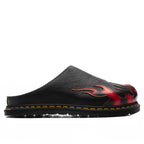 San Mule Flame - Black/Vibrant Red/Dms Yellow