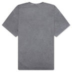 Sandblast T-Shirt - Dark Silver
