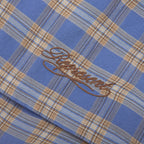Santa Monica Flannel - Drift Blue