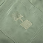 Satin Drawcord 7" Shorts - Sage