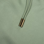 Satin Drawcord 7" Shorts - Sage