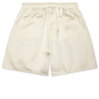 Satin Drawcord 7" Shorts - Sand