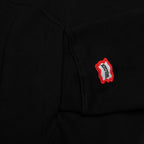 Sauce Hoodie - Black