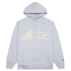 Sauce Hoodie - Heather Gray