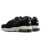 3D Grid Hurricane - Black