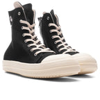 Scarpe in Denim Porterville Sneakers - Black/Milk